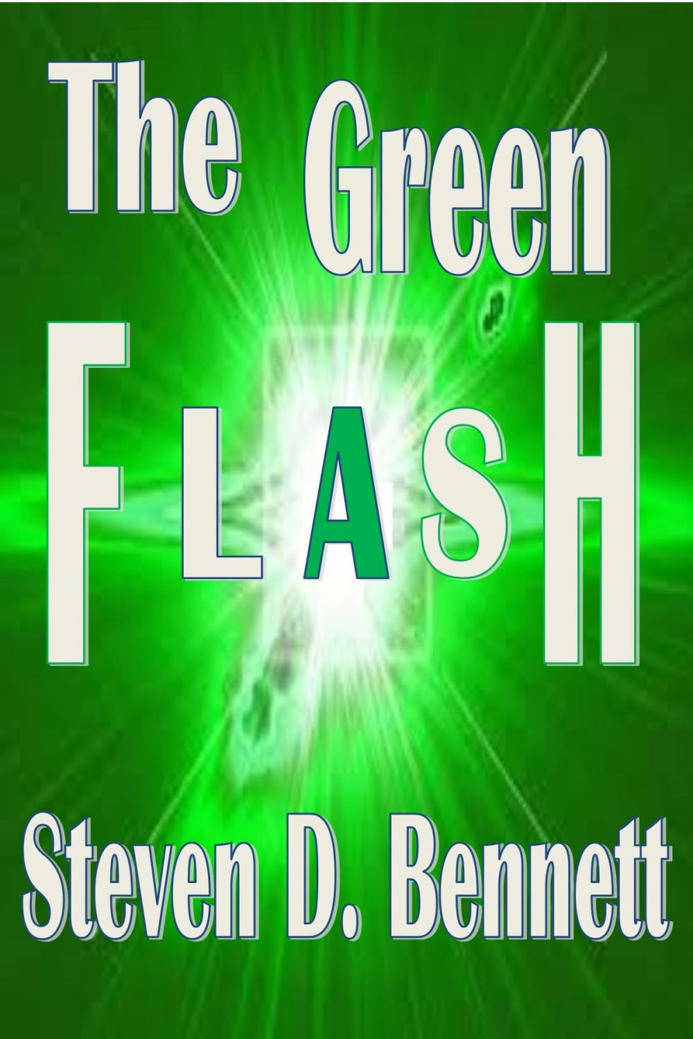 Big bigCover of The Green Flash