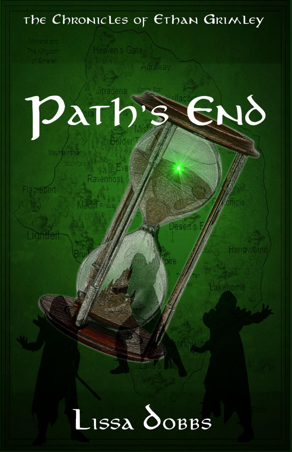 Big bigCover of Path's End