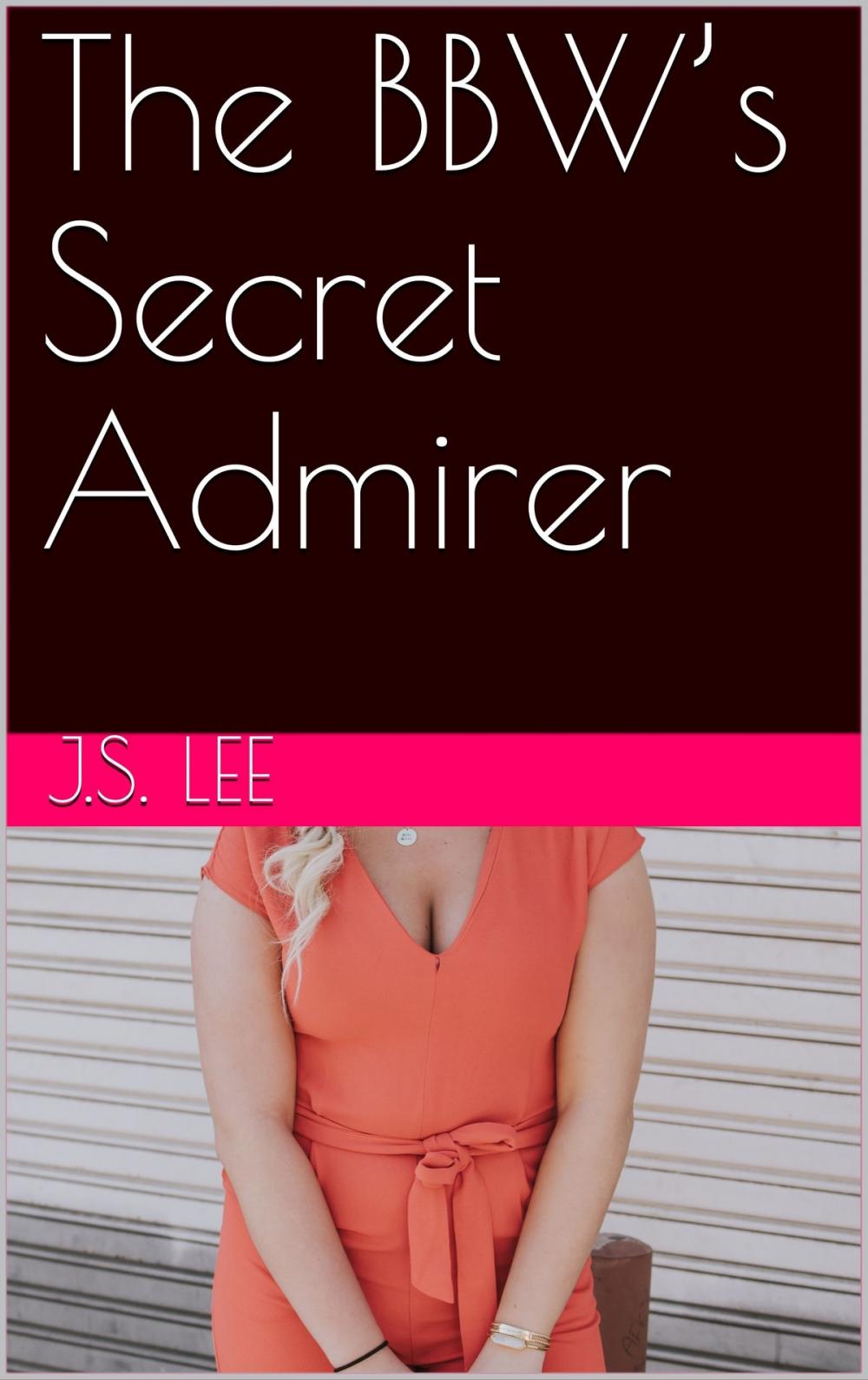 Big bigCover of The BBW’s Secret Admirer