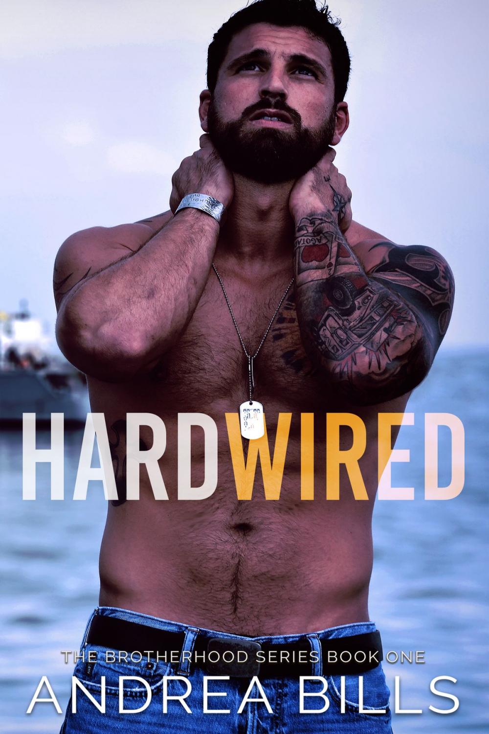 Big bigCover of Hardwired