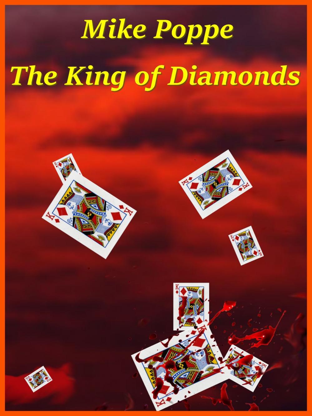 Big bigCover of The King of Diamonds