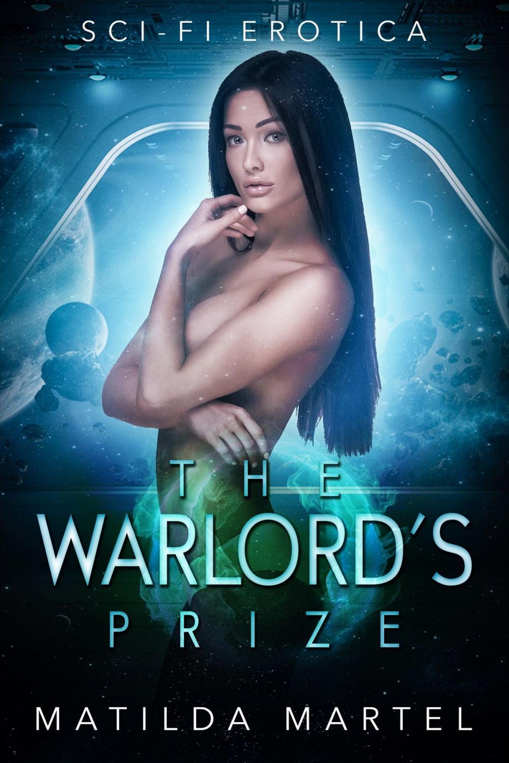 Big bigCover of The Warlord's Prize