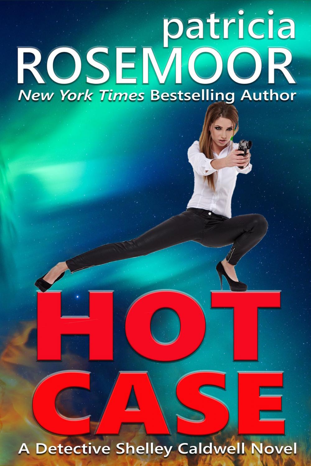 Big bigCover of Hot Case: A Detective Shelley Caldwell Novel