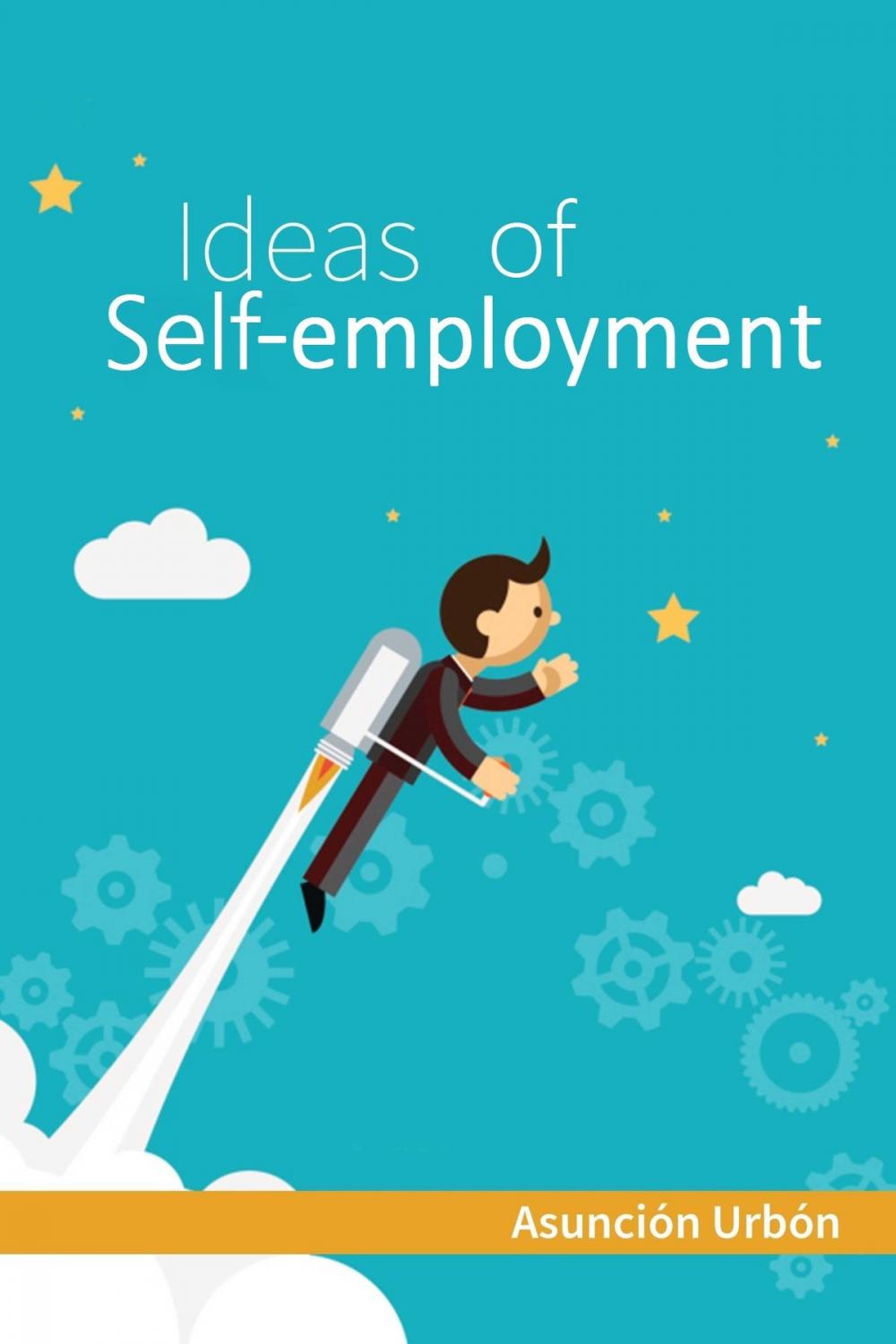 Big bigCover of Ideas of Self-employment