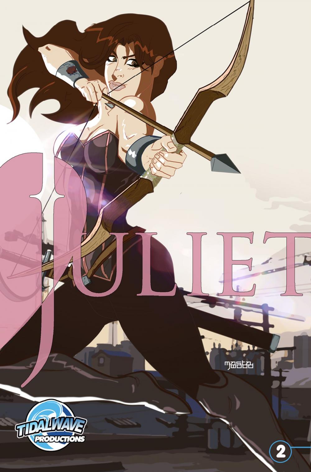 Big bigCover of Juliet #2