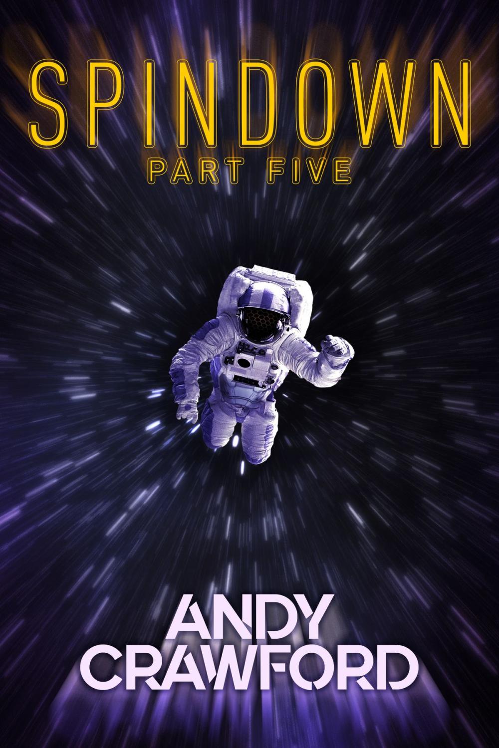 Big bigCover of Spindown: Part Five