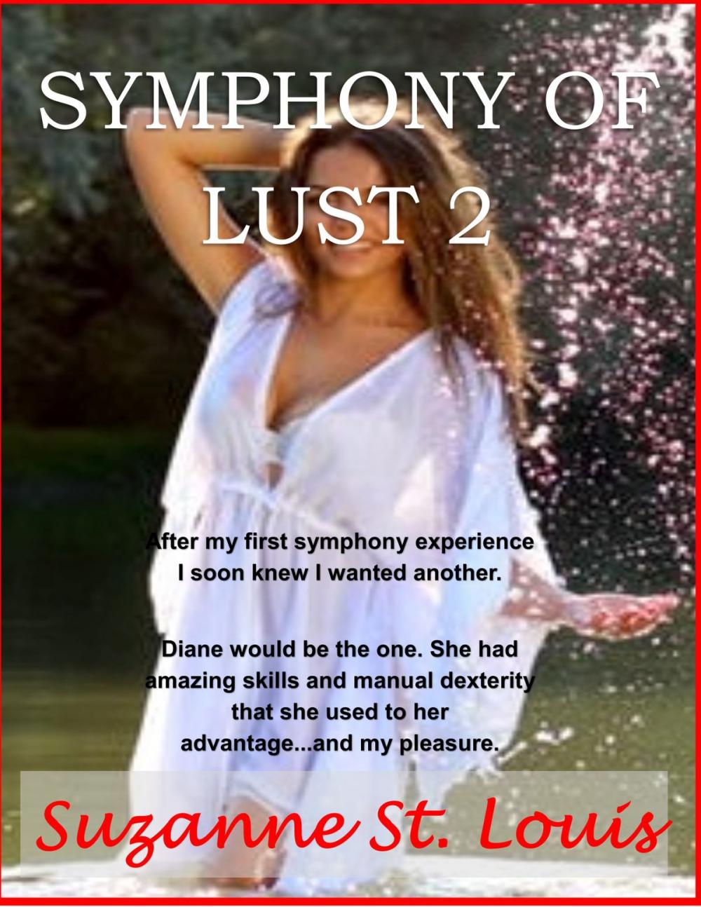 Big bigCover of Symphony Of Lust 2