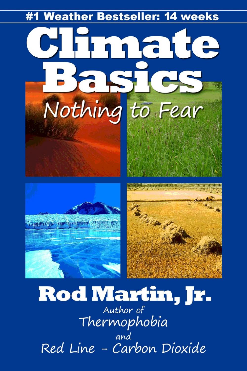 Big bigCover of Climate Basics: Nothing to Fear