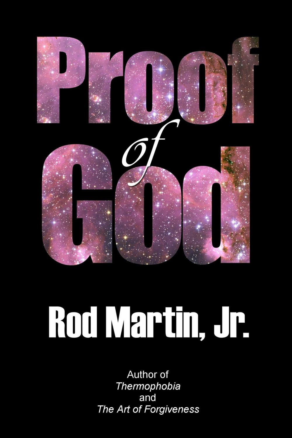 Big bigCover of Proof of God