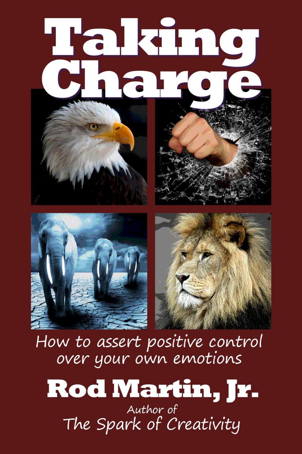 Big bigCover of Taking Charge: How to Assert Positive Control Over Your Own Emotions