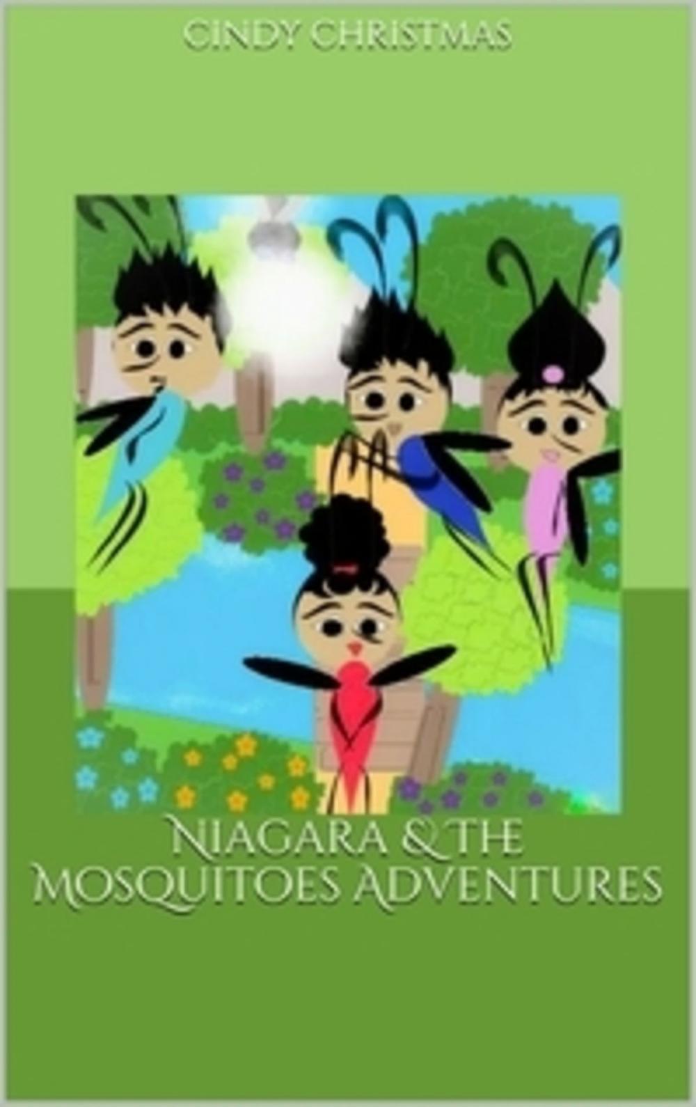 Big bigCover of Niagara & The Mosquitoes Adventures