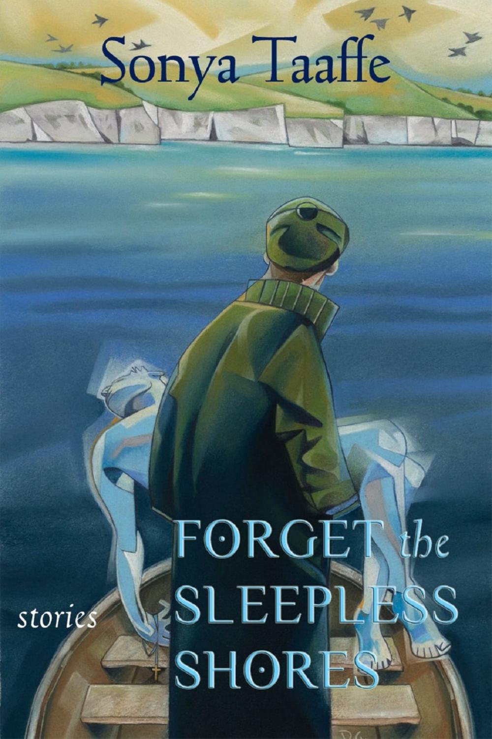 Big bigCover of Forget the Sleepless Shores: Stories