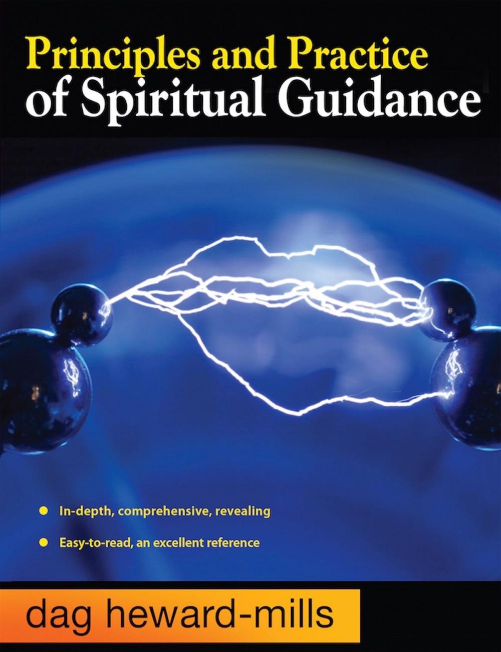 Big bigCover of Principles and Practice of Spiritual Guidance