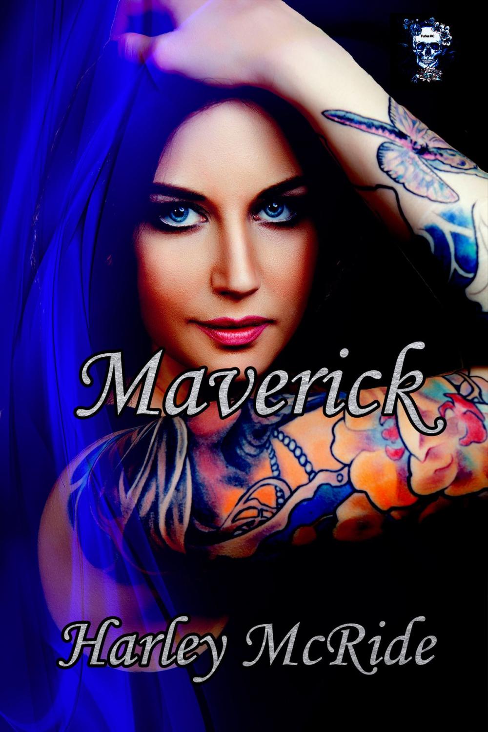 Big bigCover of Maverick