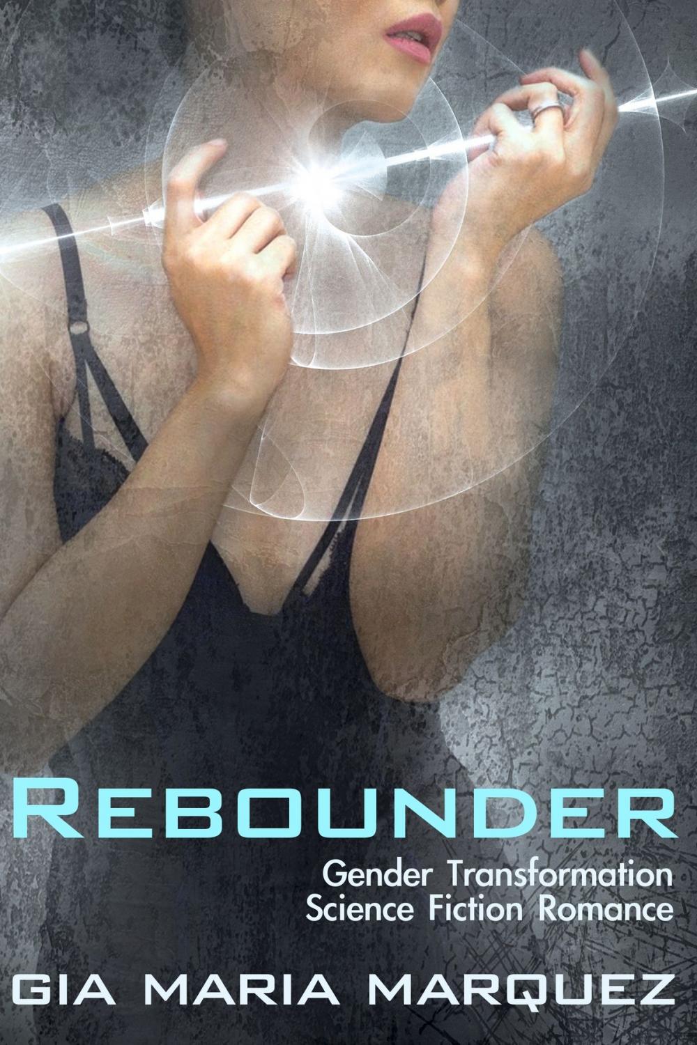 Big bigCover of Rebounder