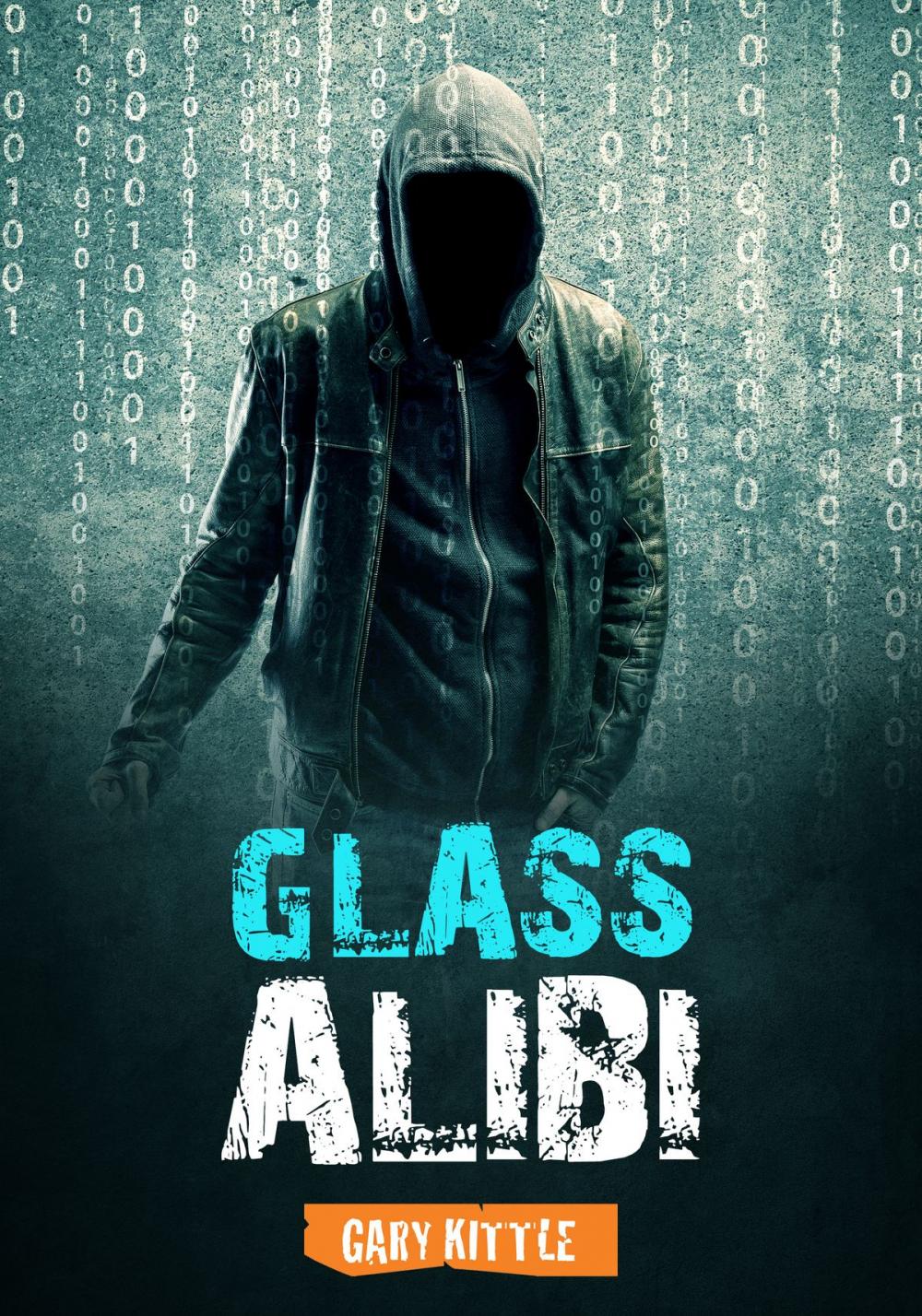 Big bigCover of Glass Alibi