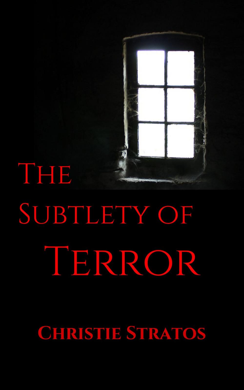 Big bigCover of The Subtlety of Terror