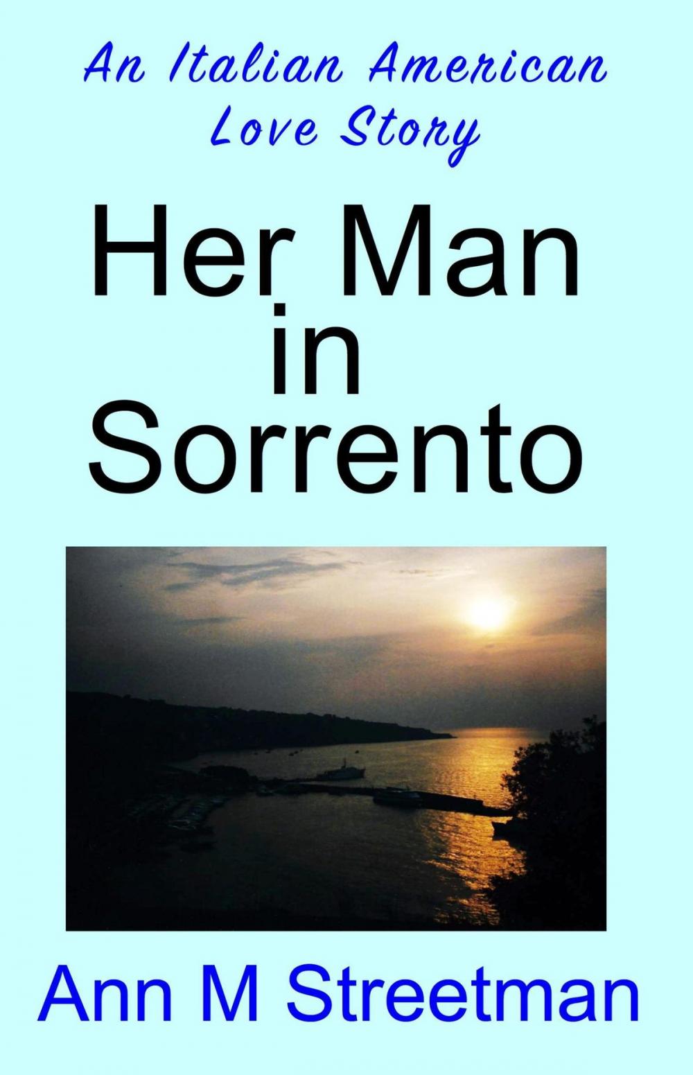 Big bigCover of Her Man in Sorrento