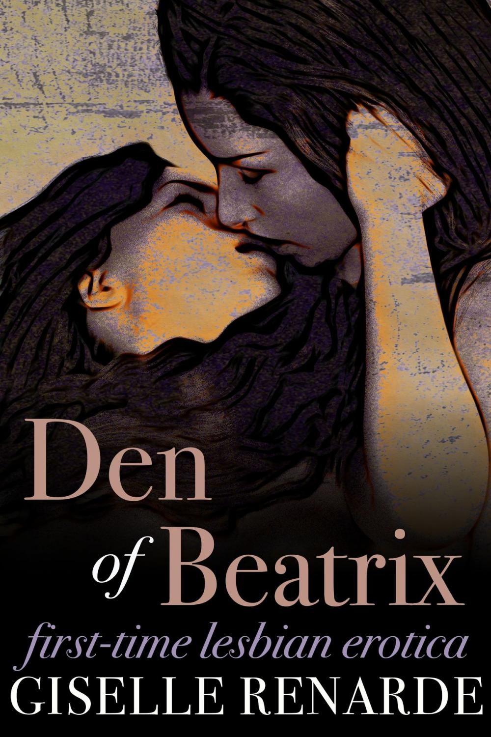 Big bigCover of Den of Beatrix: First-Time Lesbian Erotica