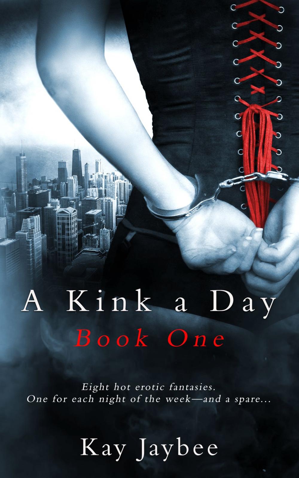 Big bigCover of A Kink a Day Book One