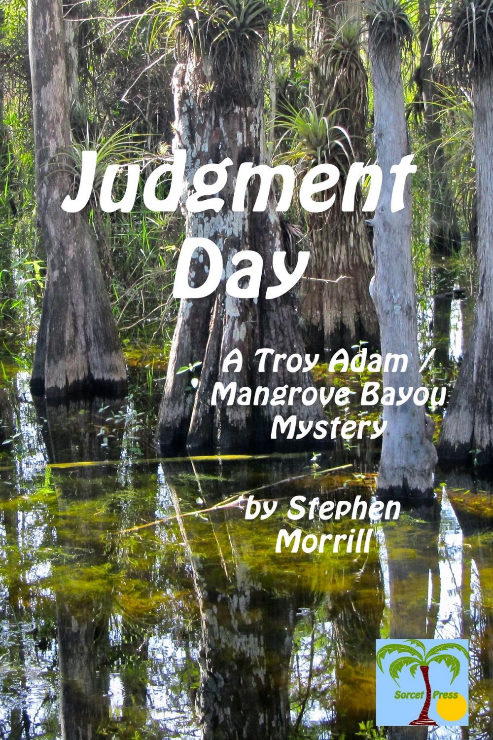 Big bigCover of Judgment Day