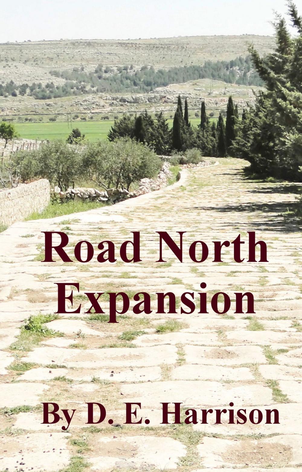 Big bigCover of Road North Expansion