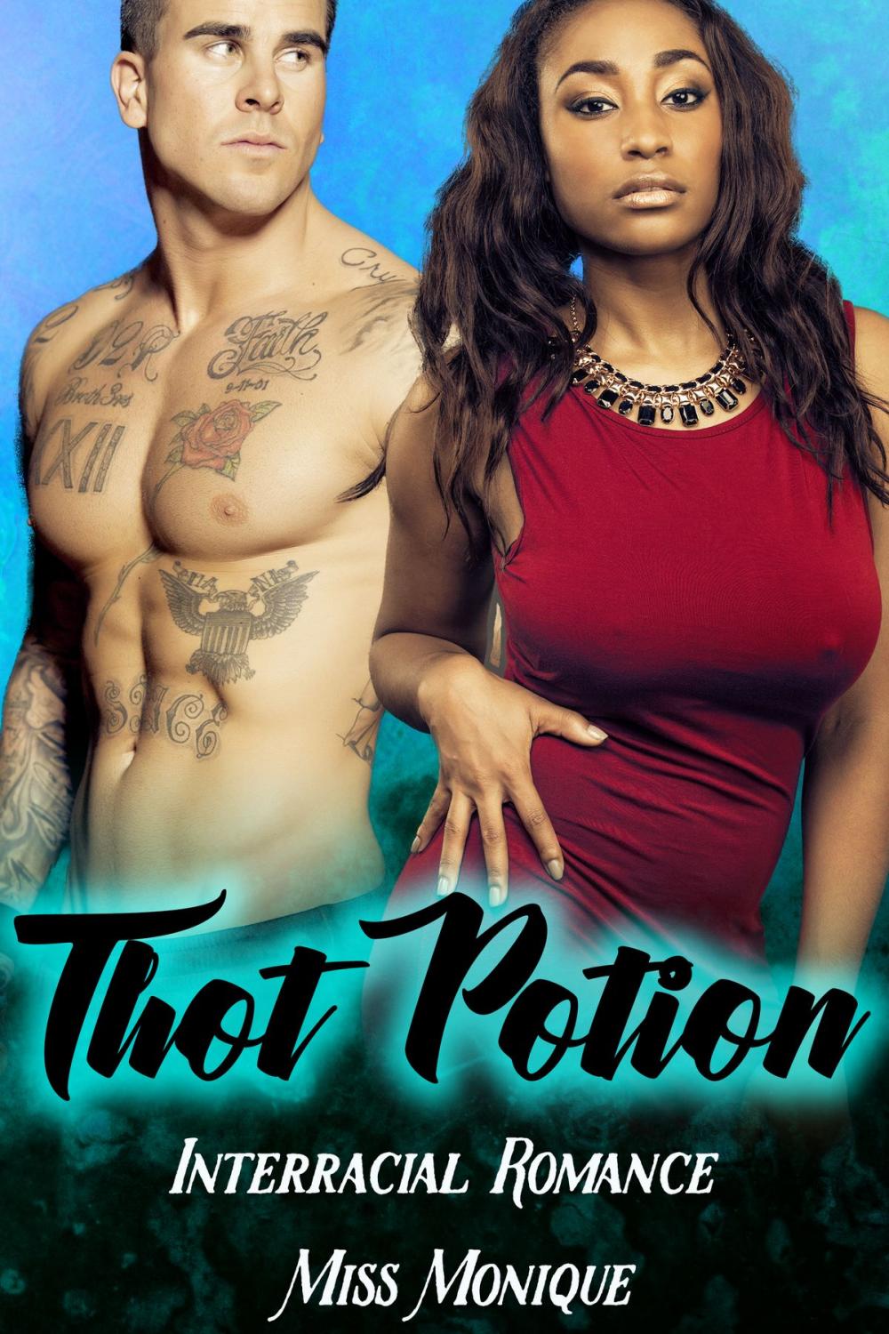 Big bigCover of Thot Potion