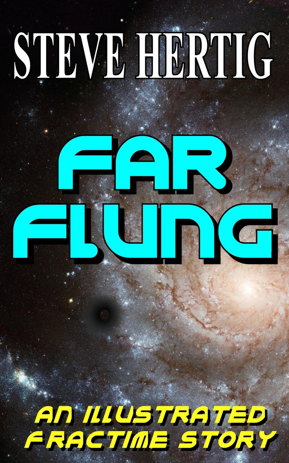 Big bigCover of Far Flung