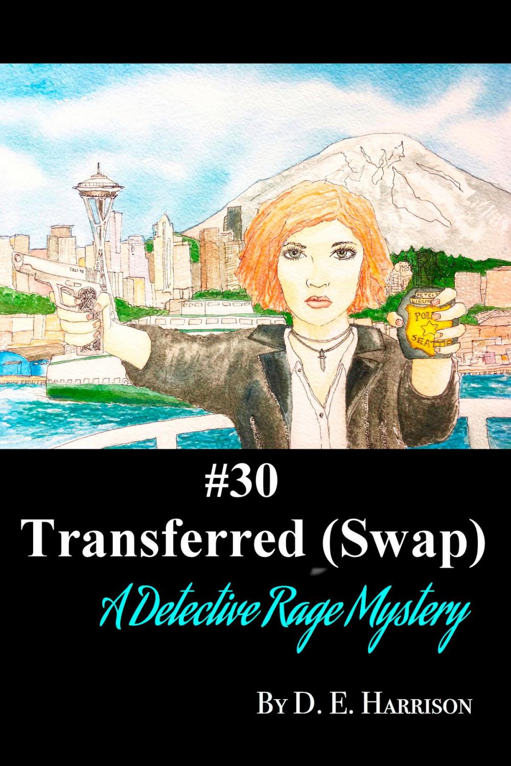 Big bigCover of Transferred (Swap)