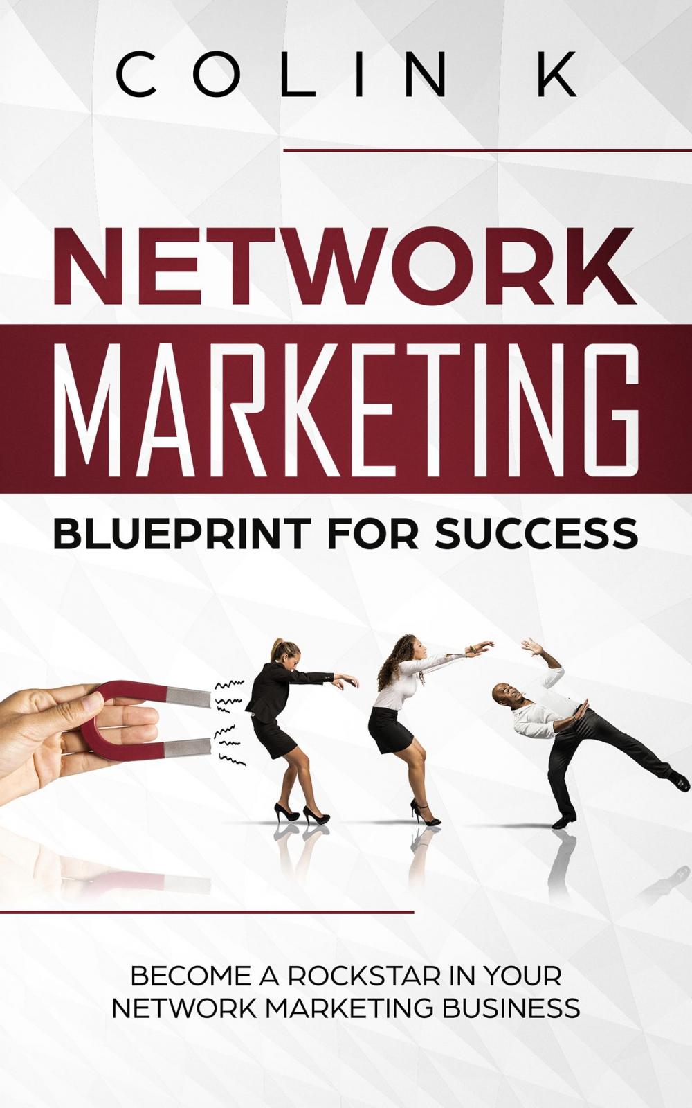 Big bigCover of Network Marketing Blueprint for Success