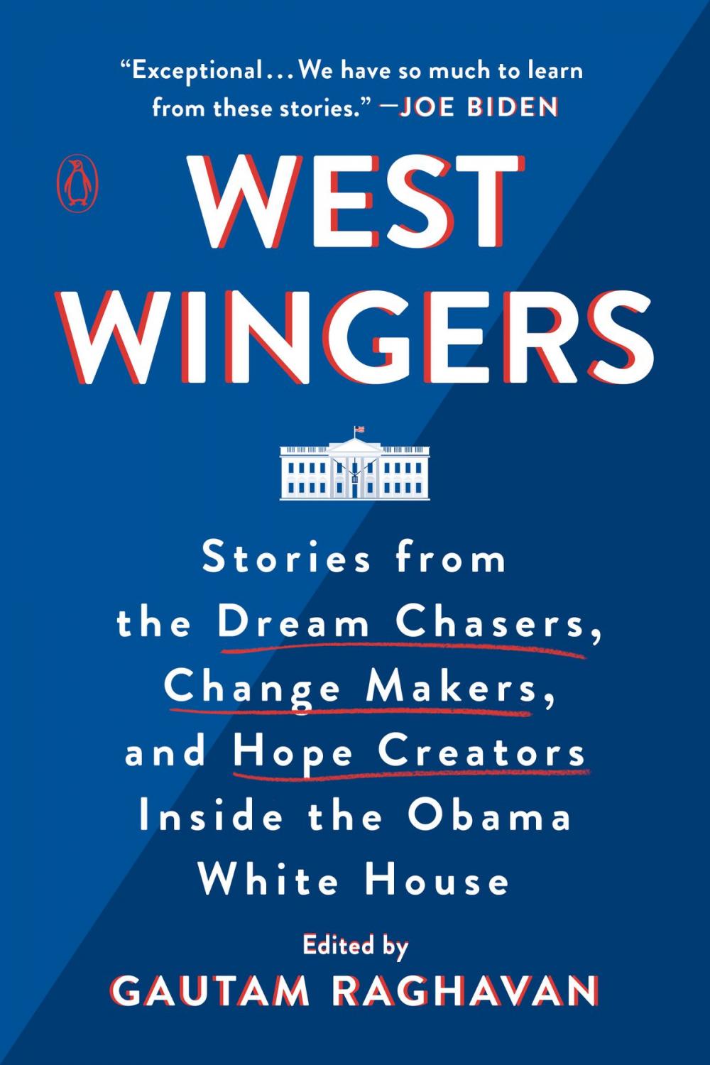 Big bigCover of West Wingers