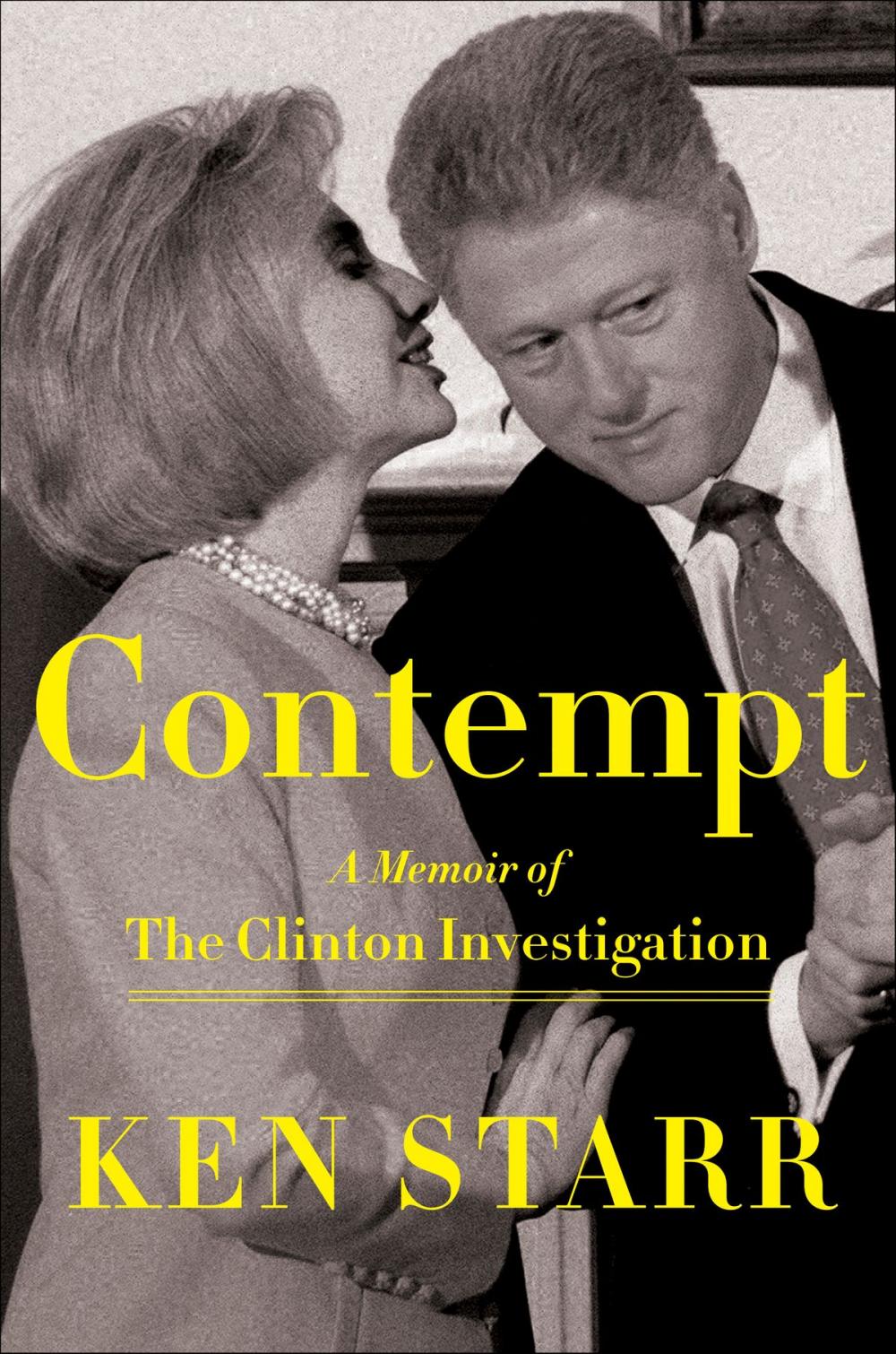 Big bigCover of Contempt