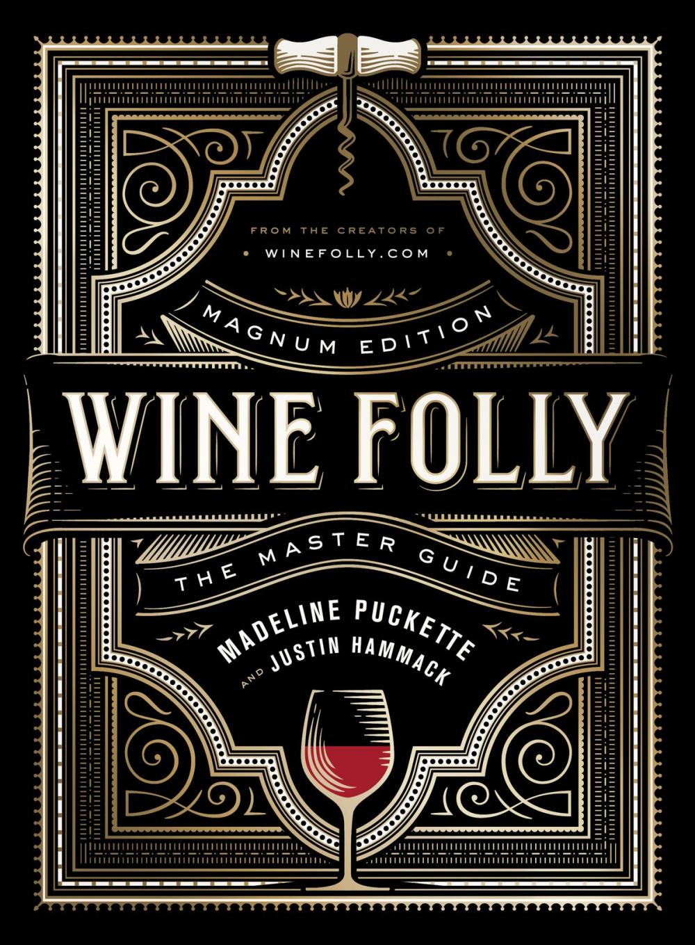 Big bigCover of Wine Folly: Magnum Edition