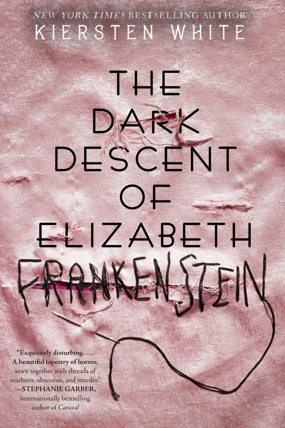 Big bigCover of The Dark Descent of Elizabeth Frankenstein