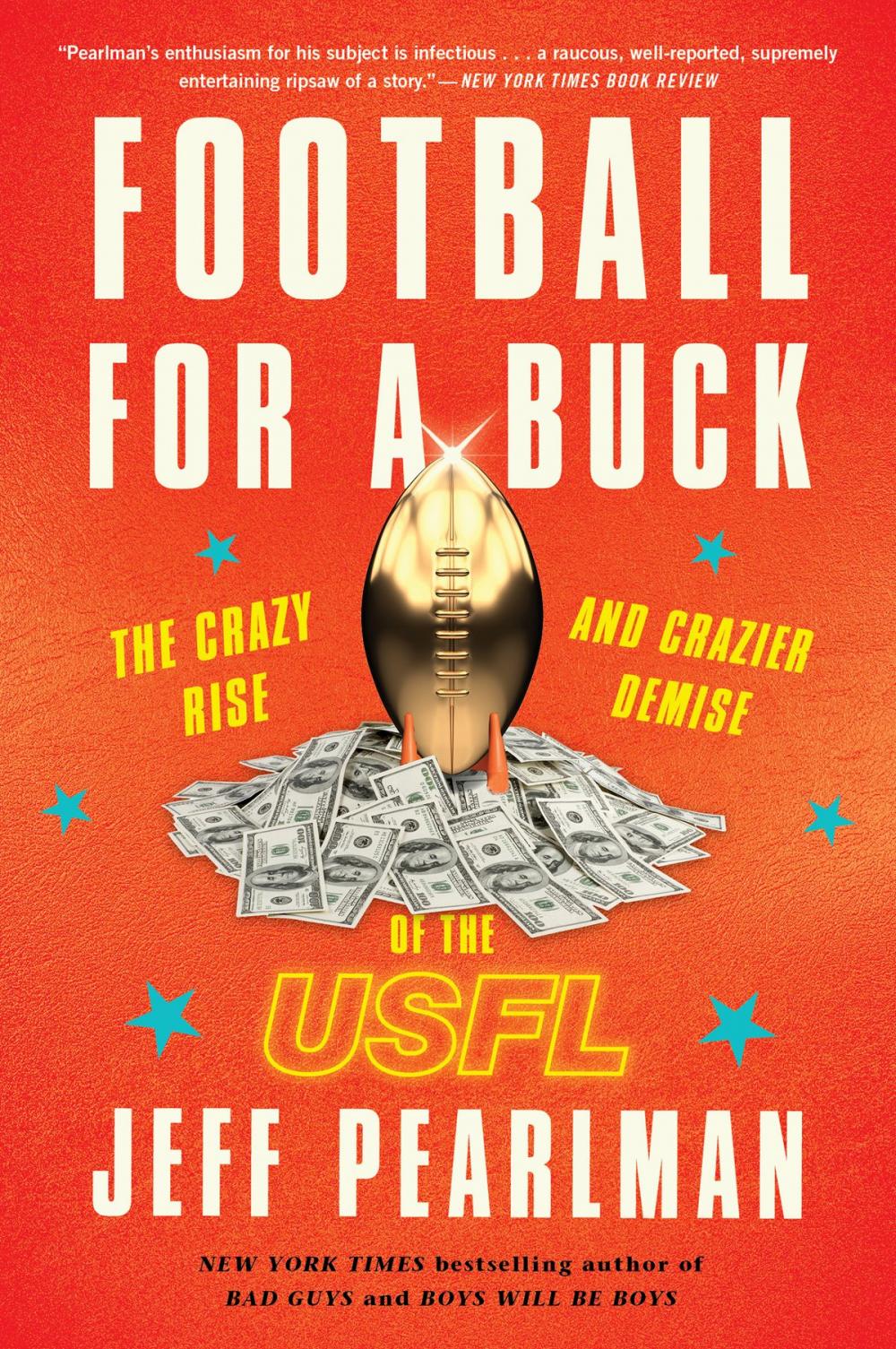 Big bigCover of Football for a Buck