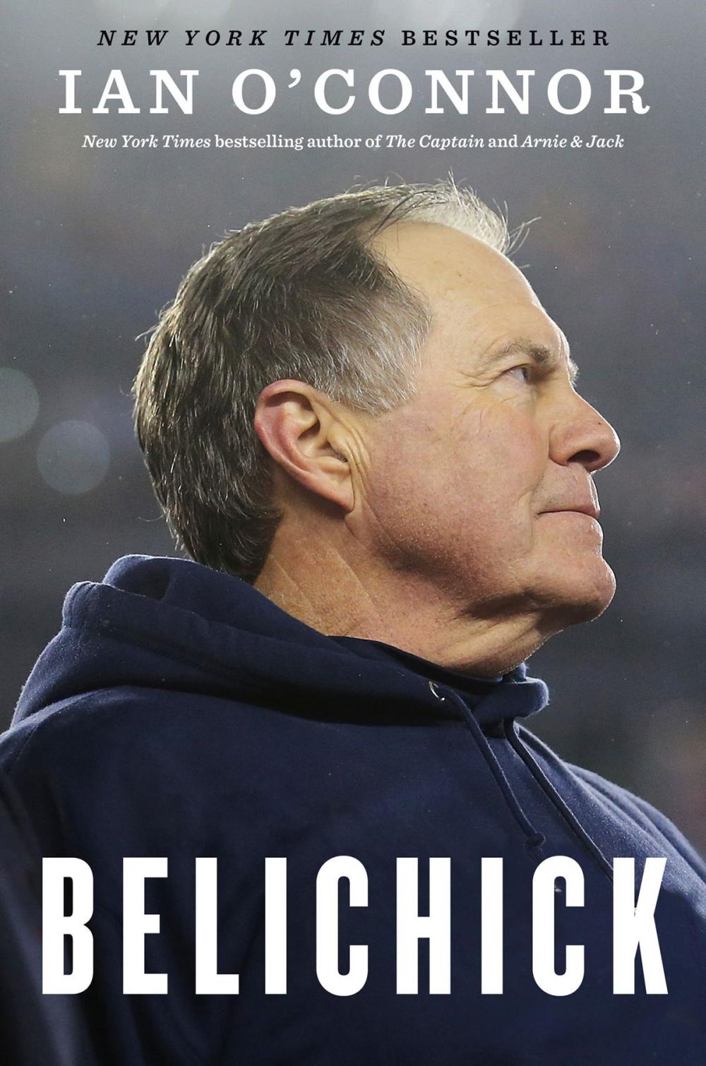 Big bigCover of Belichick