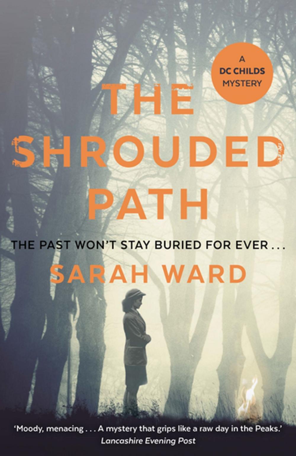 Big bigCover of The Shrouded Path