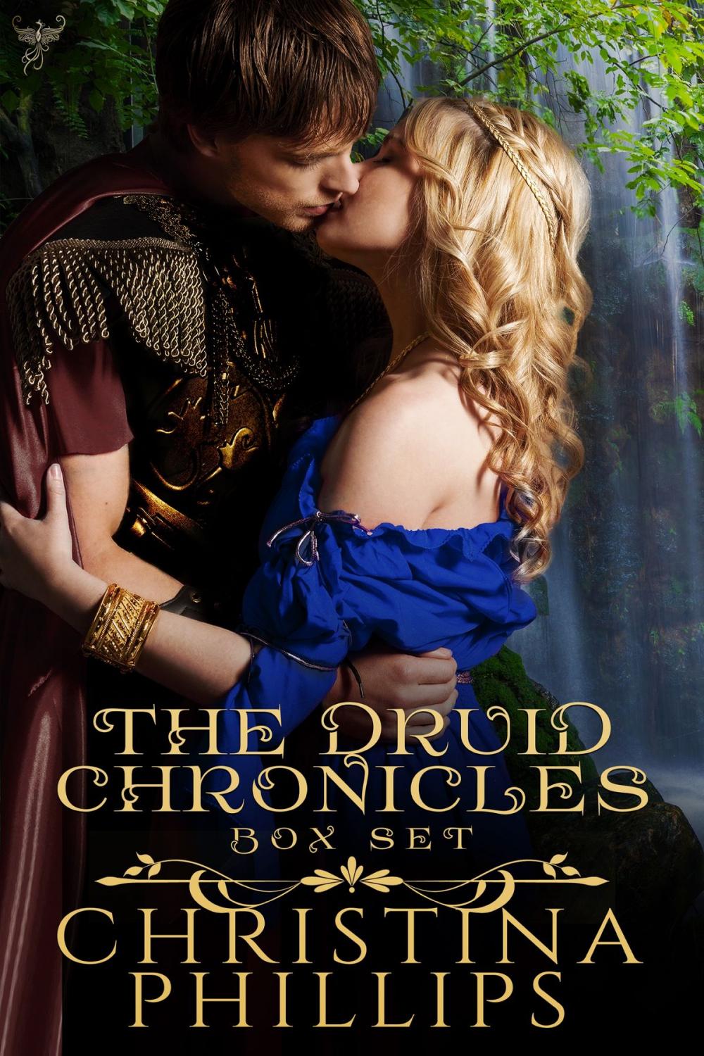 Big bigCover of The Druid Chronicles