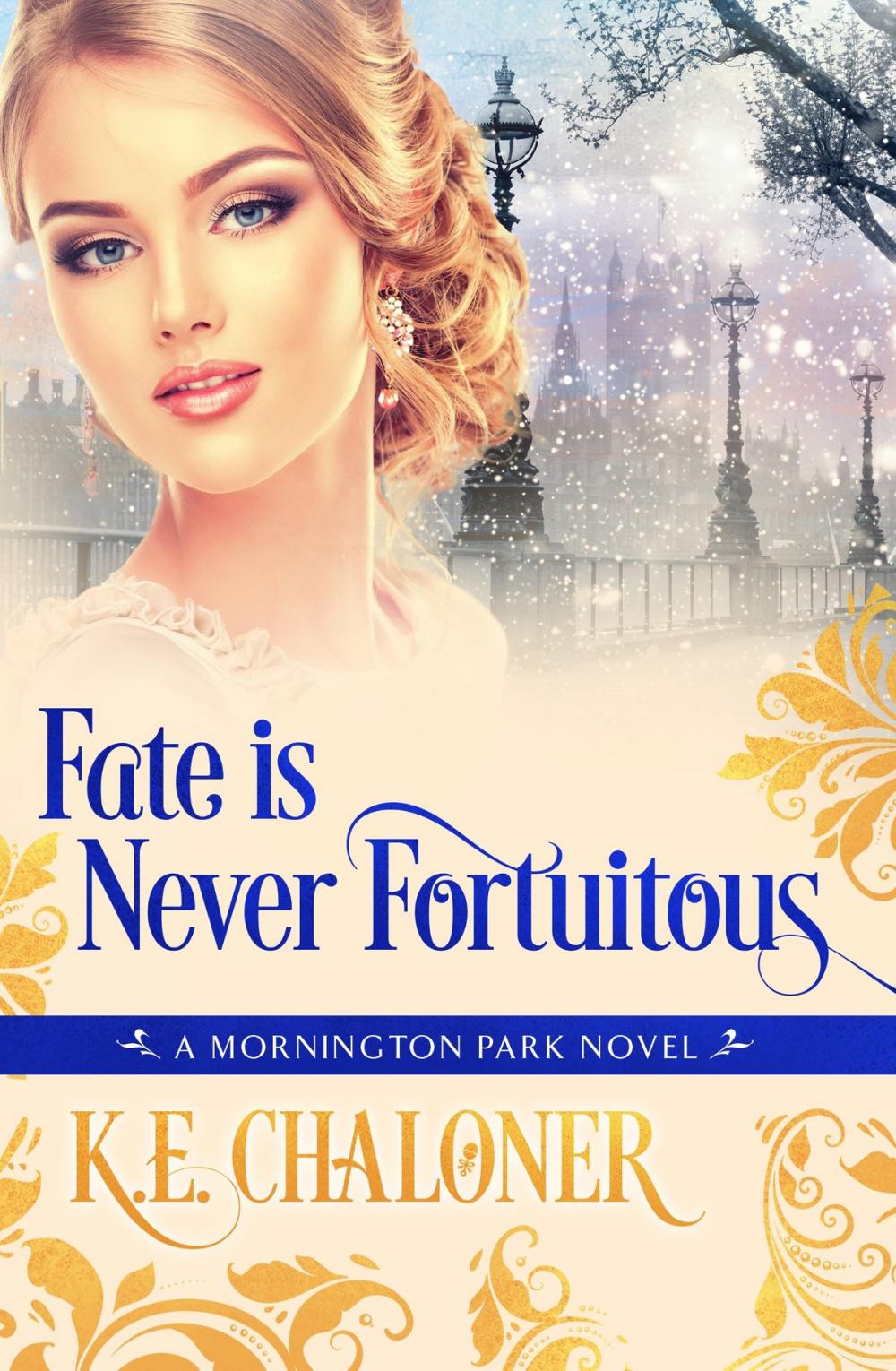 Big bigCover of Fate is Never Fortuitous