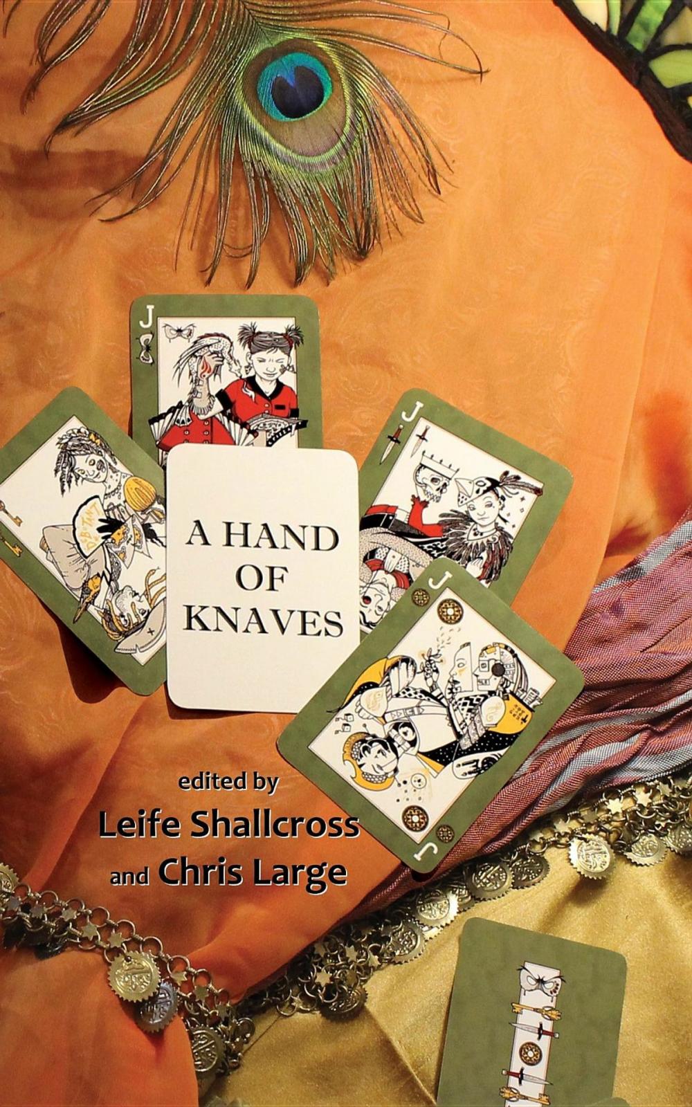 Big bigCover of A Hand of Knaves