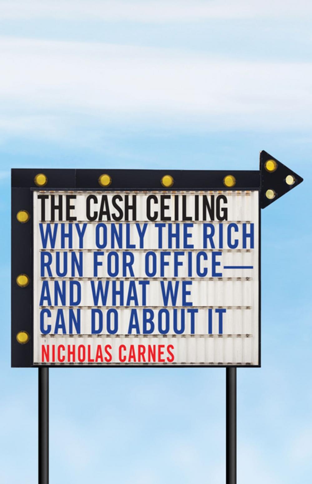 Big bigCover of The Cash Ceiling