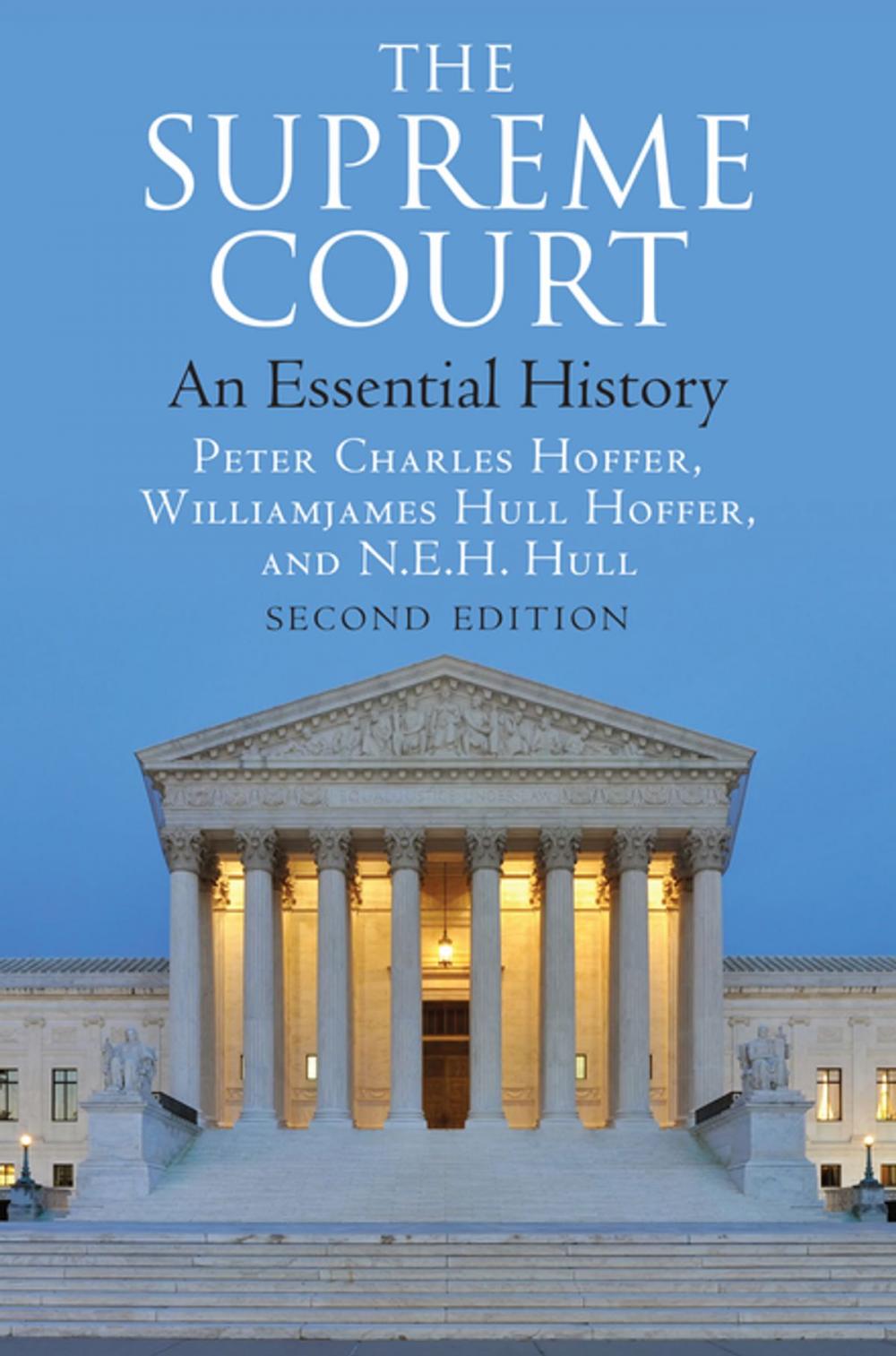 Big bigCover of The Supreme Court