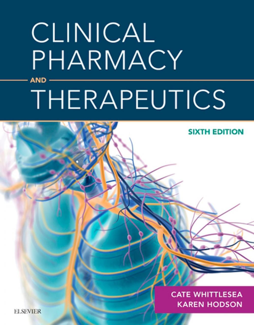 Big bigCover of Clinical Pharmacy and Therapeutics E-Book