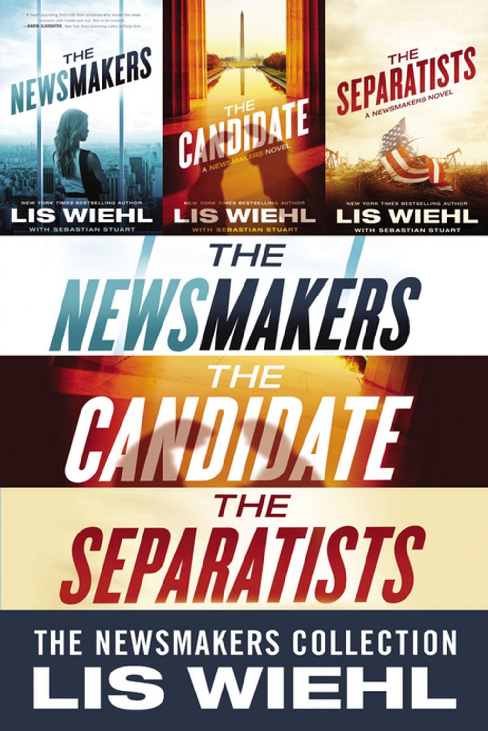 Big bigCover of The Newsmakers Collection