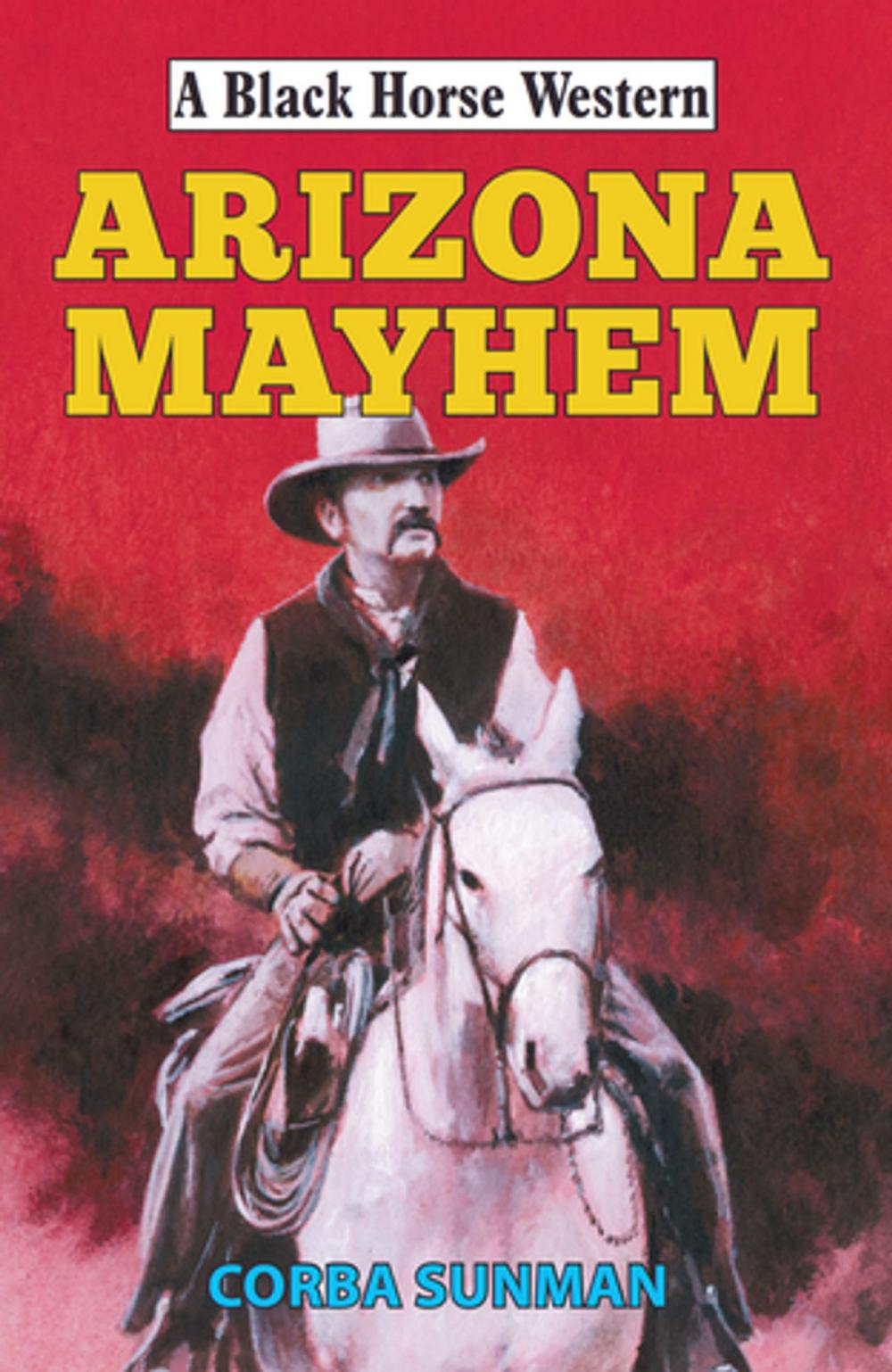 Big bigCover of Arizona Mayhem