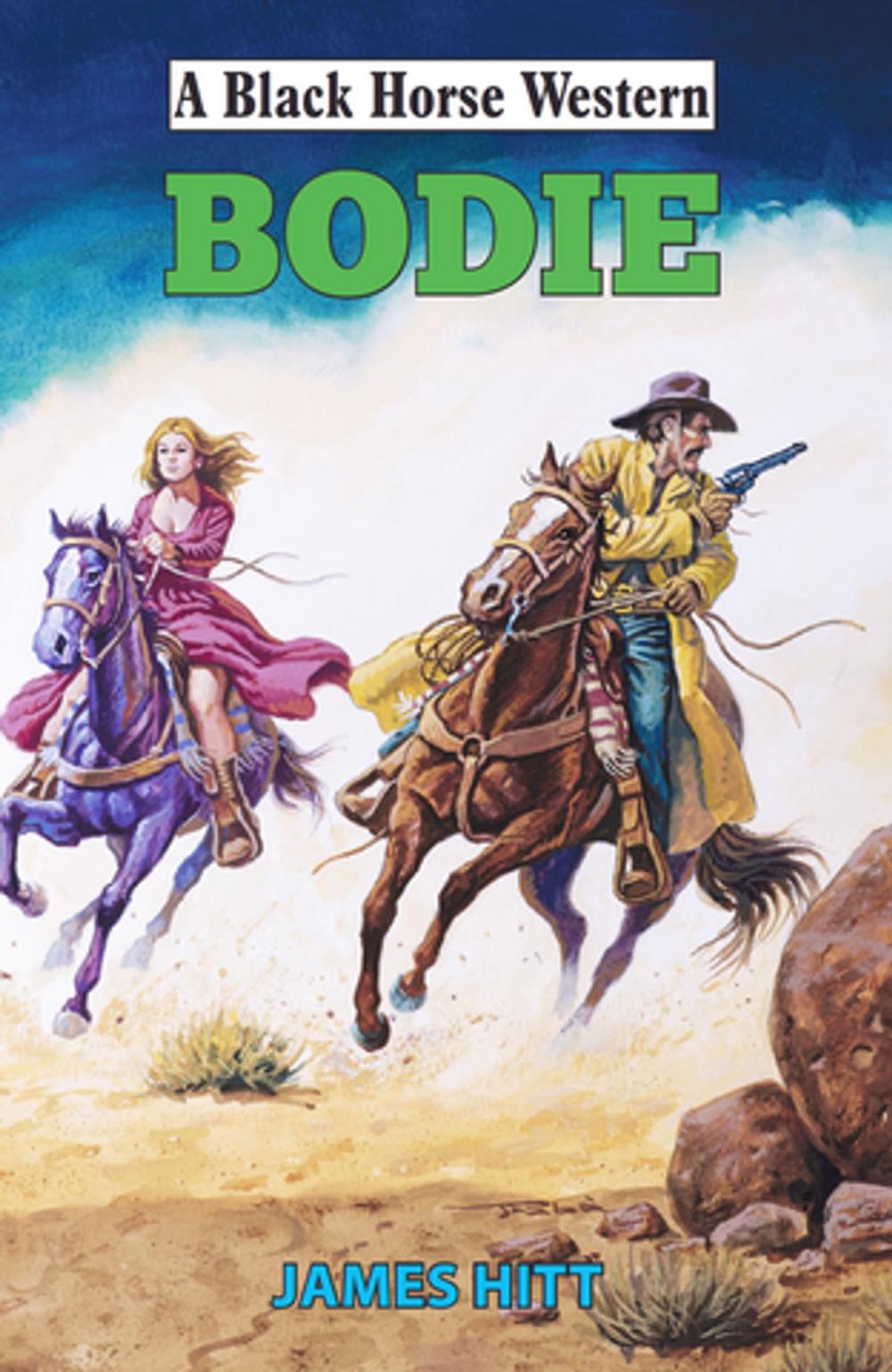 Big bigCover of Bodie