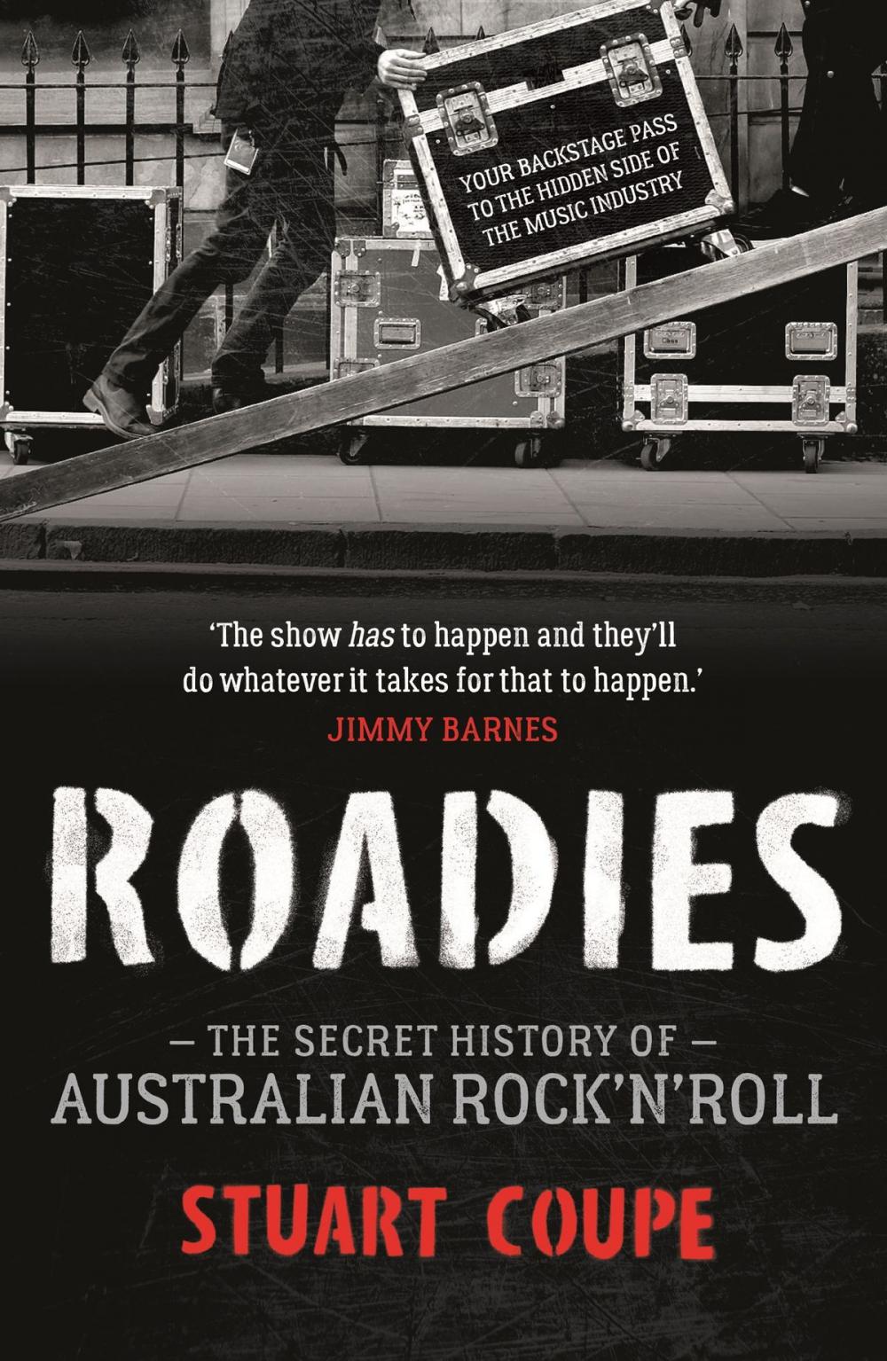 Big bigCover of Roadies