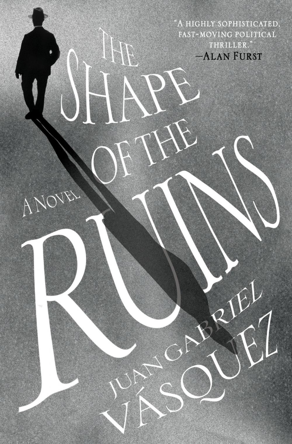 Big bigCover of The Shape of the Ruins