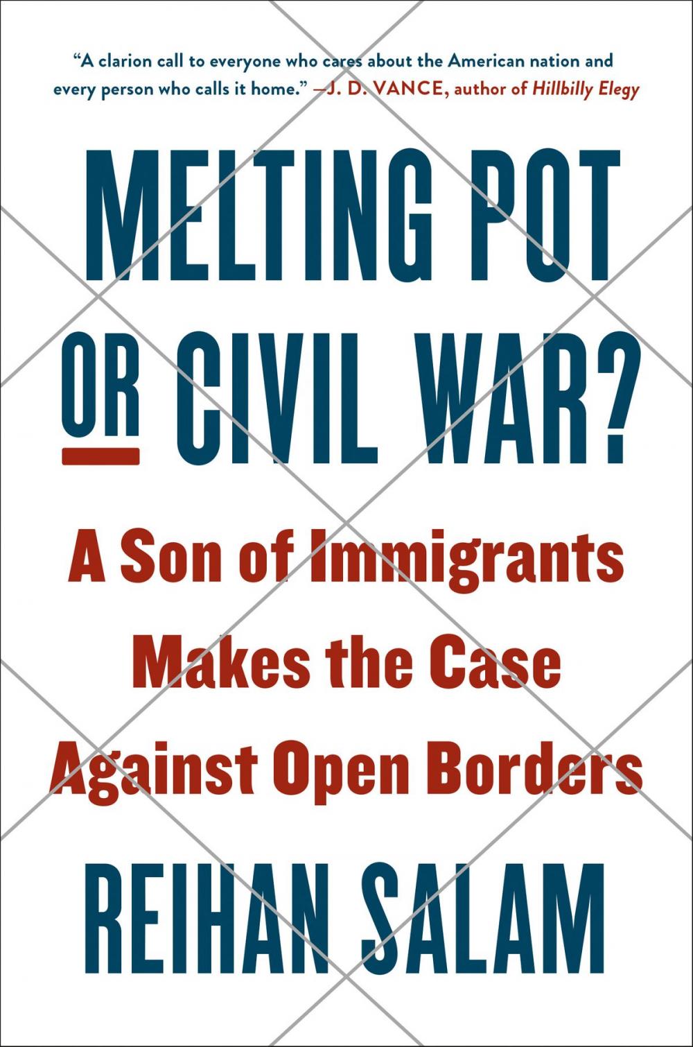 Big bigCover of Melting Pot or Civil War?