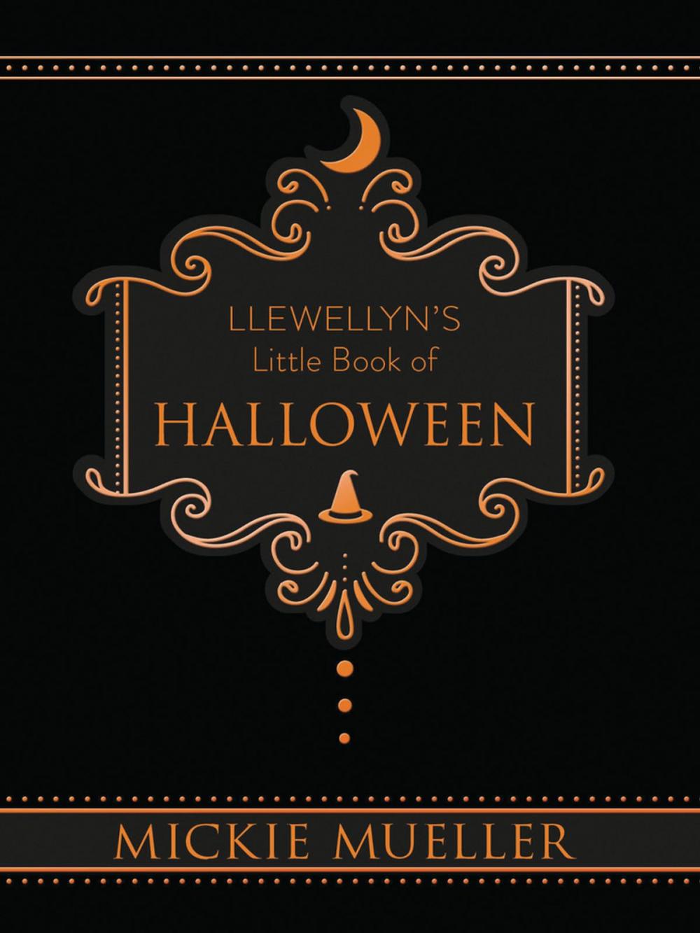 Big bigCover of Llewellyn's Little Book of Halloween